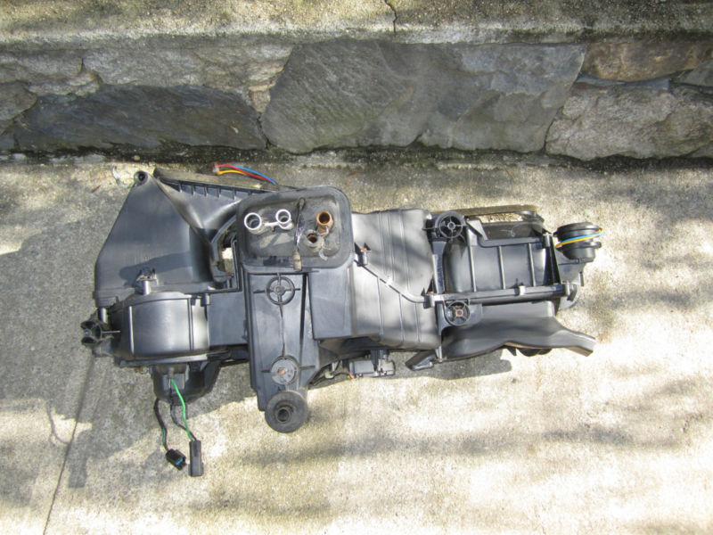 Sell Jeep TJ 0306 Wrangler HEATER ASSEMBLY w AC Blower Box HVAC
