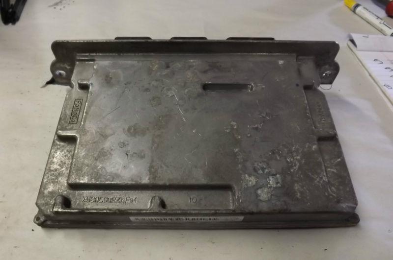 2007 Ford VAN E150 ECU ECM Engine Computer 77C2A-12A650-AUA OEM, US $113.95, image 2