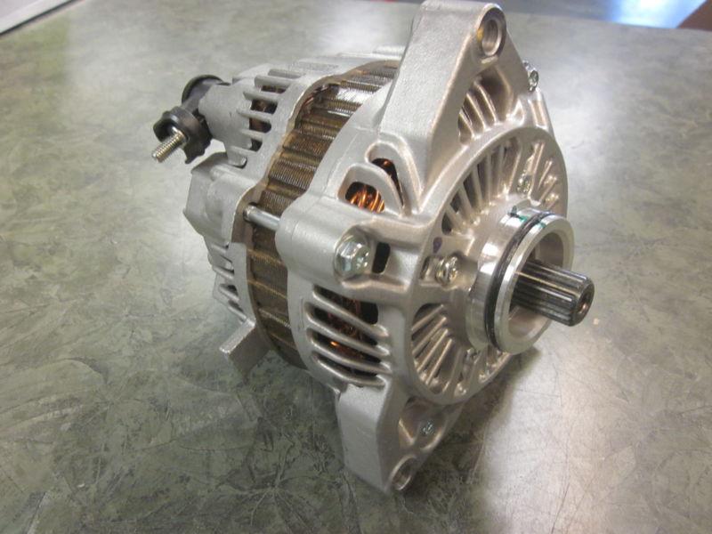 Genuine honda alternator gl1800 goldwing 2001 2004 gl1800 goldwing l@@k