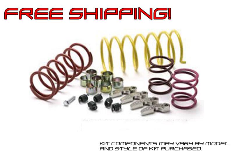 Arctic cat wildcat 1000 4 epi sport utility clutch kit for stock tires 0-3000°