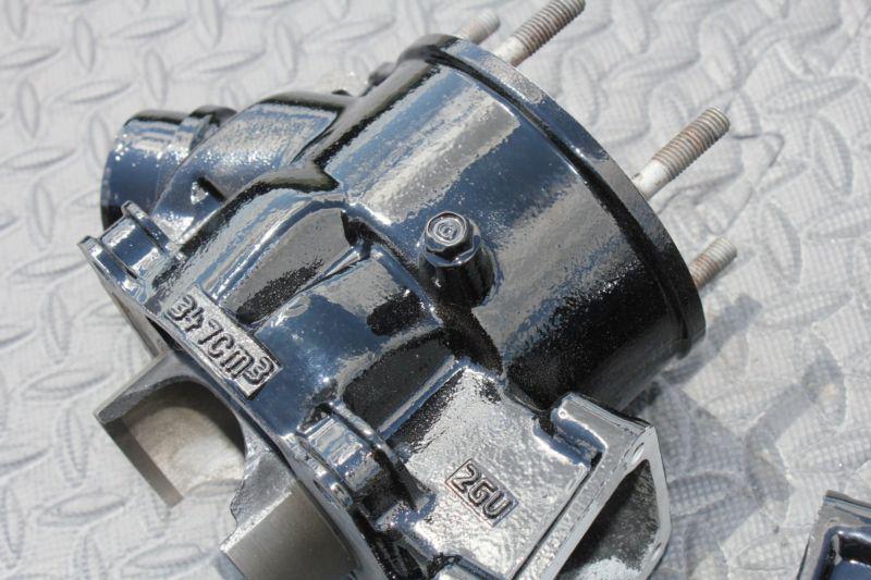 Yamaha Banshee cylinders jugs engine motor 64mm STOCK BORE NEW POWDERCOATED -38, US $394.99, image 5