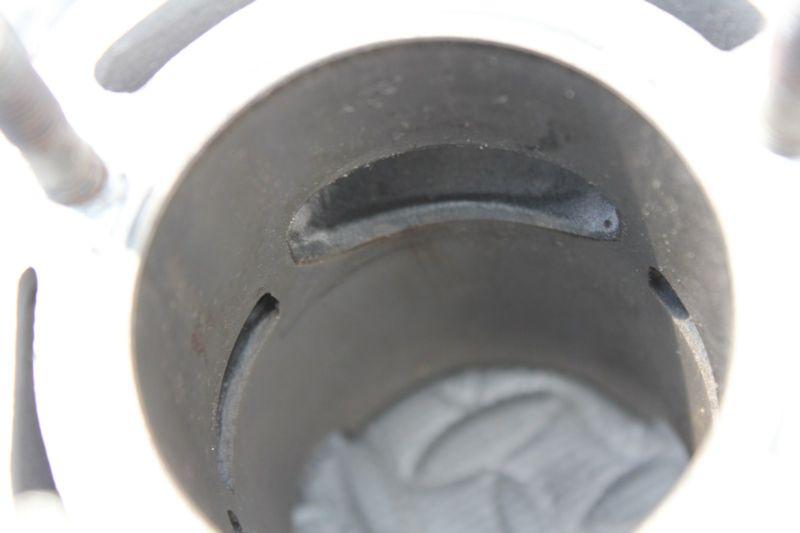 Yamaha Banshee cylinders jugs engine motor 64mm STOCK BORE NEW POWDERCOATED -38, US $394.99, image 6