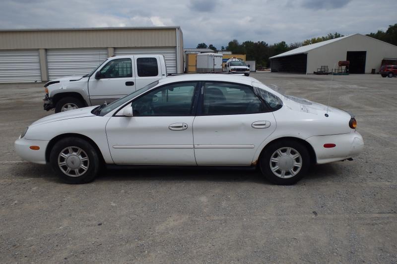 96 97 FORD TAURUS AUTOMATIC TRANSMISSION 871718, US $425.00, image 4