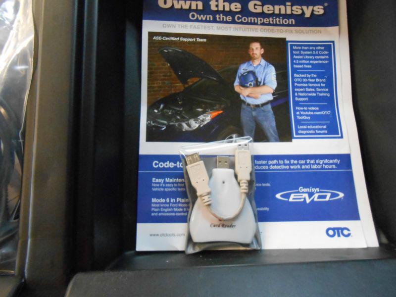 OTC 2011 5.0 Genisys EVO USA OBD-II Kit, US $1,025.00, image 5