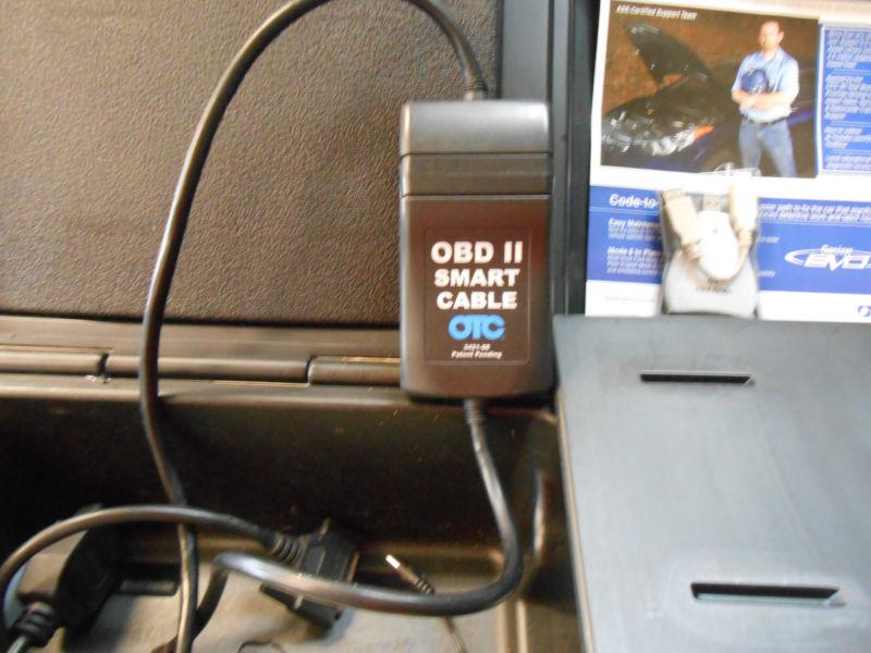 OTC 2011 5.0 Genisys EVO USA OBD-II Kit, US $1,025.00, image 9