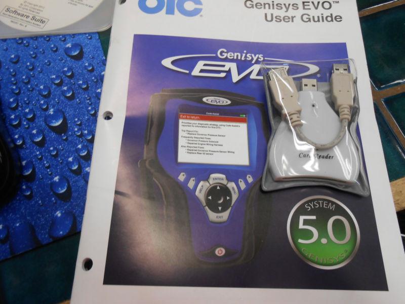 OTC 2011 5.0 Genisys EVO USA OBD-II Kit, US $1,025.00, image 10