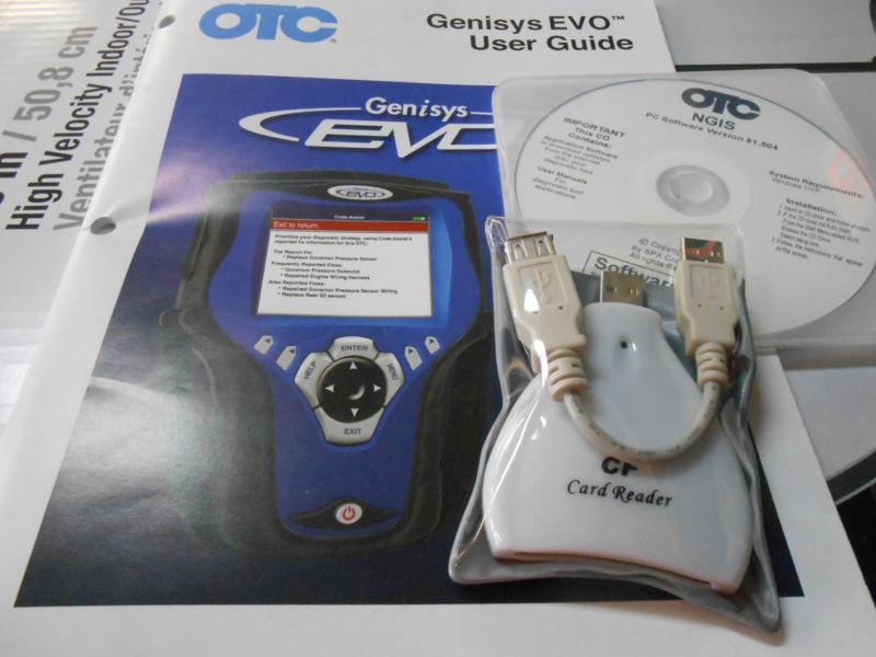 OTC 2011 5.0 Genisys EVO USA OBD-II Kit, US $1,025.00, image 11