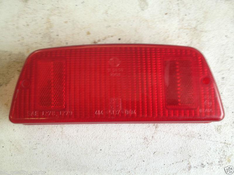 1995 ski-doo formula z stx tail light lens
