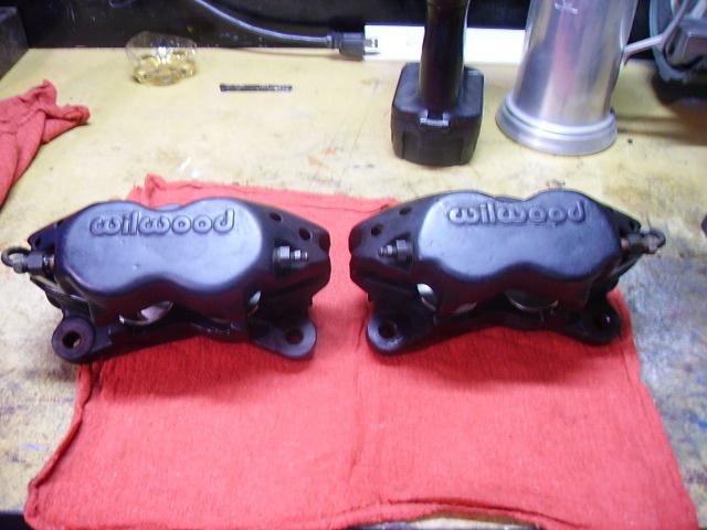 wilwood calipers 120-1051, US $140.00, image 3