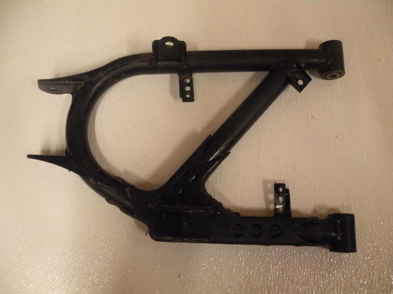 Kawasaki brute force 750 left rear lower suspension arm 4x4