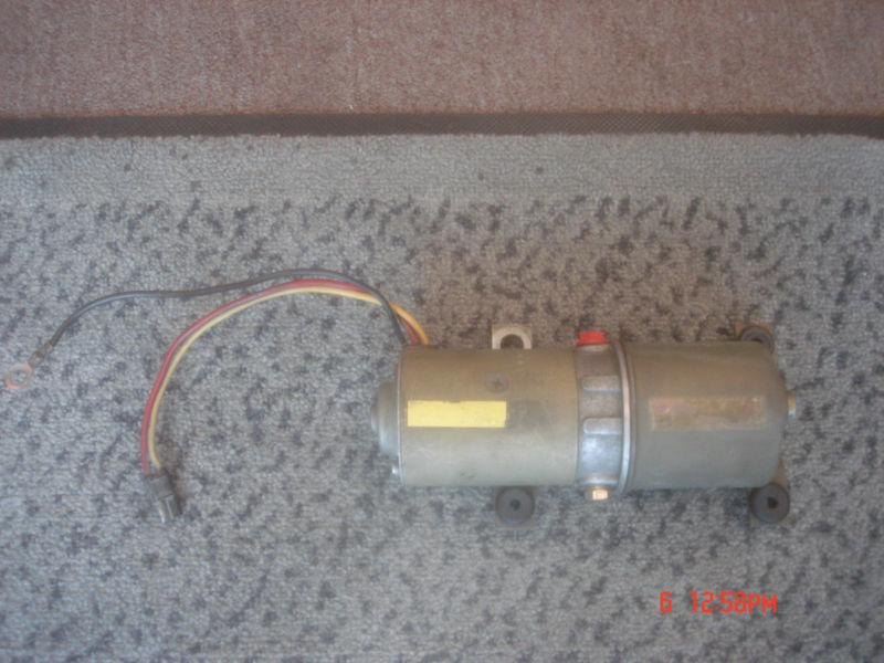 64 - 73 MUSTANG, COUGAR, GALAXIE,FAIRLANE, CONVERTIBLE TOP POWER CYLINDER PUMP, US $95.00, image 2