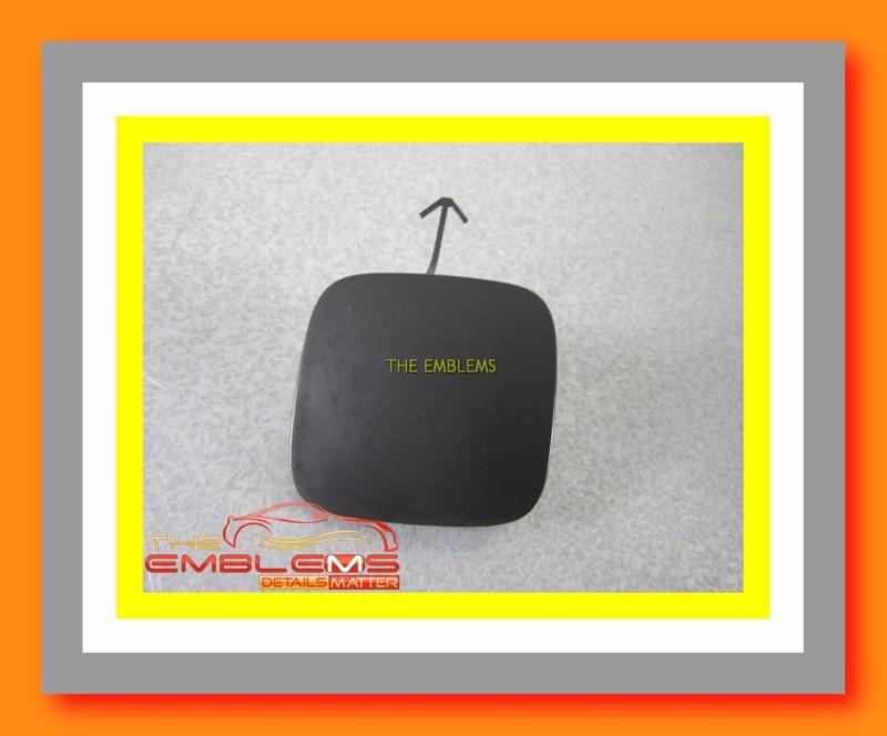 Sell 2006 LEXUS GS300 REAR BUMPER TOW HOOK COVER LEFT SIDE LH CAP OEM