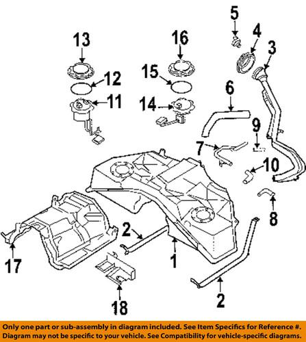 Nissan oem 25060al51a switch, fuel sending/fuel tank sending unit