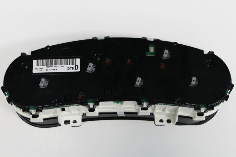 II NEW GM 2003 ALERO INSTRUMENT PANEL SPEEDOMETER GAUGE CLUSTER #22704963, US $80.00, image 2