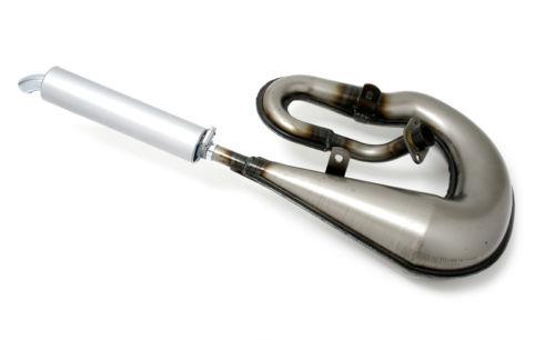 Honda  pa50i pa50ii hobbit, camino performance proma moped exhaust