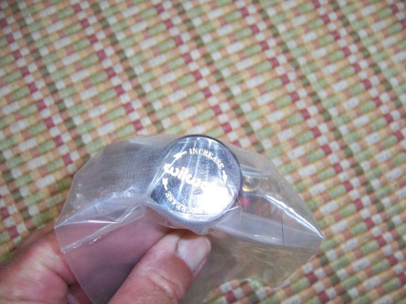 WILWOOD BRAKE BIAS CONTROL VALVE (REAR PROPORTIONING VALVE), US $48.51, image 3