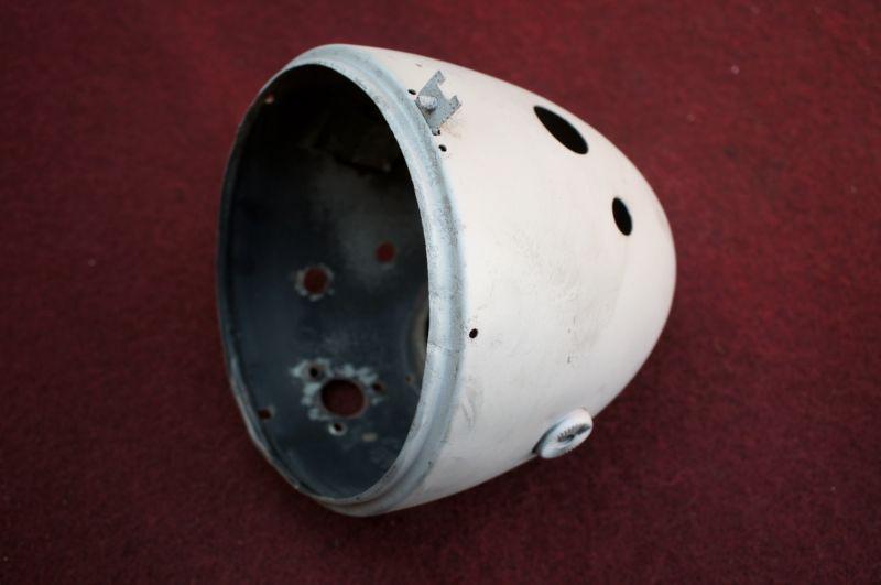 1966 Sears Allstate Puch Twingle 250 headlight case bucket, US $19.95, image 2