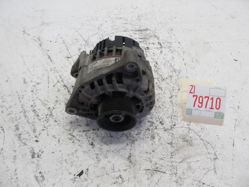 99 00 01 02 03 04 volkswagen passat power generator alternator oem 90 amp
