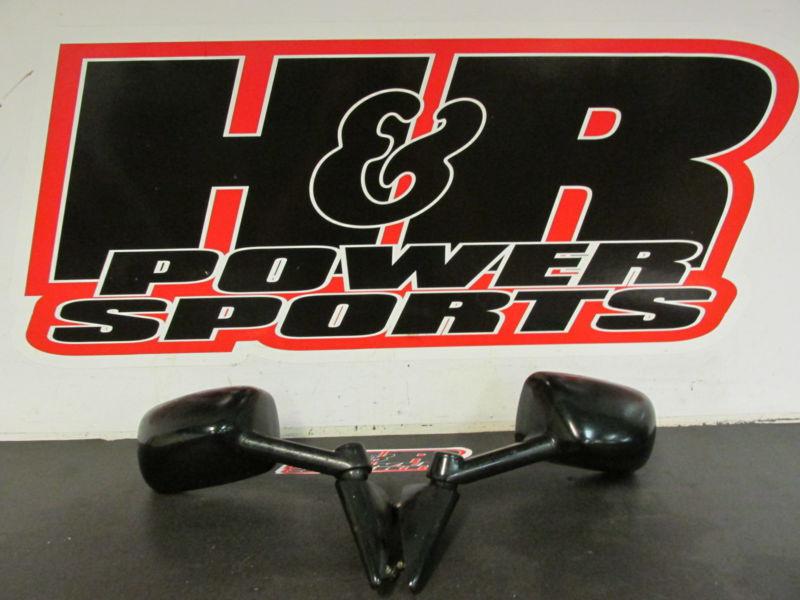 1996 kawasaki ninja zx1100 mirrors, side mirrors, zx 11, zx 1100 b2901