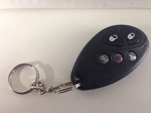 Brand new code alarm protx5 elvatdb 5-button remote transmitter