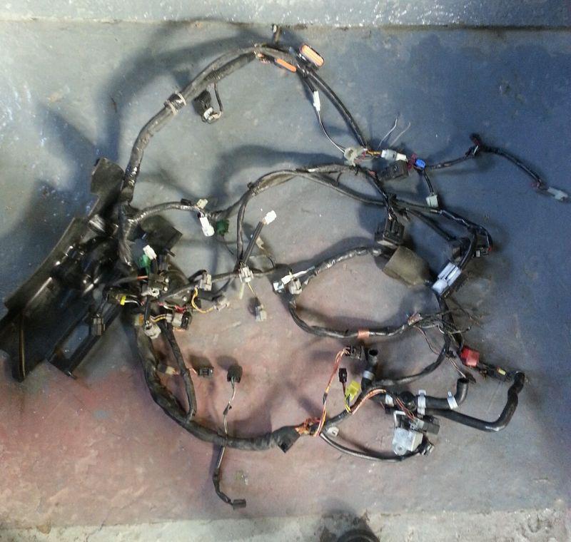 Sell 06 07 Suzuki Gsxr 600 750 Main Wire Harness Stock OEM in Linden