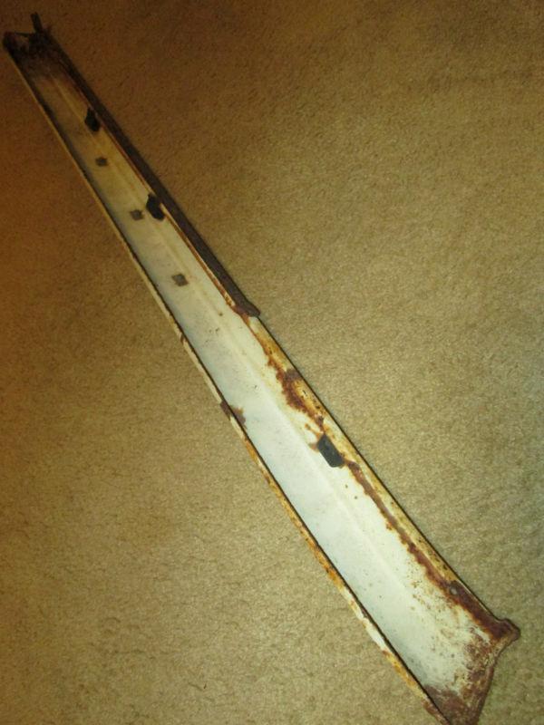 1949-50 - PLYMOUTH CONVERTABLE, DOOR TRIM-PASSENGER SIDE, US $13.00, image 5