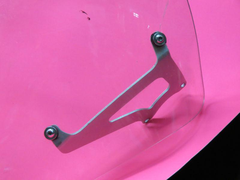 Sell MOTORCYCLE WINDSHIELD WITH QUICK MOUNT BRACKETS in Barbourville