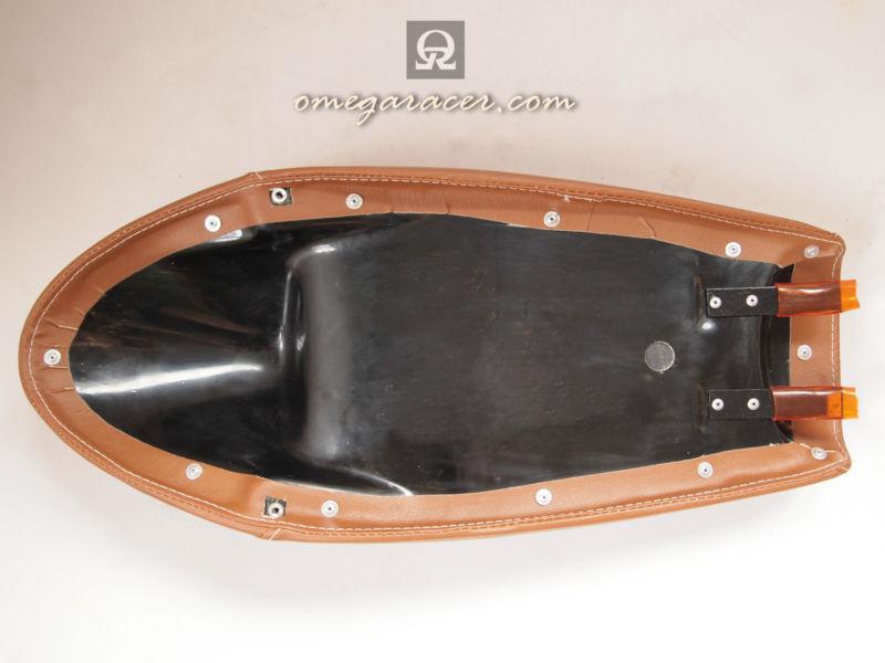 Yamaha SR400/ SR500 Cafe Rocker Seat , US $145.00, image 9