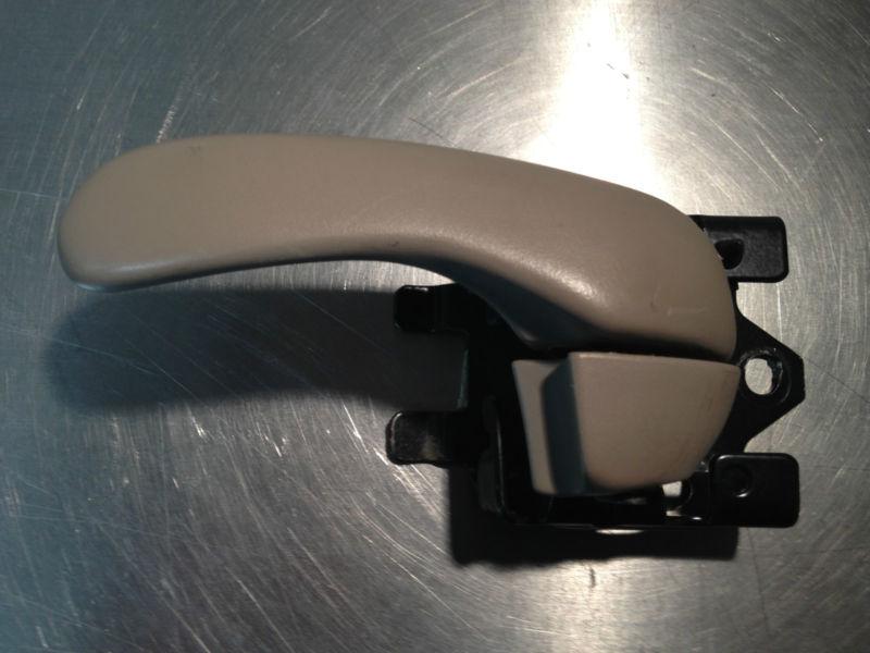 2003 buick century interior door handle - driver's side