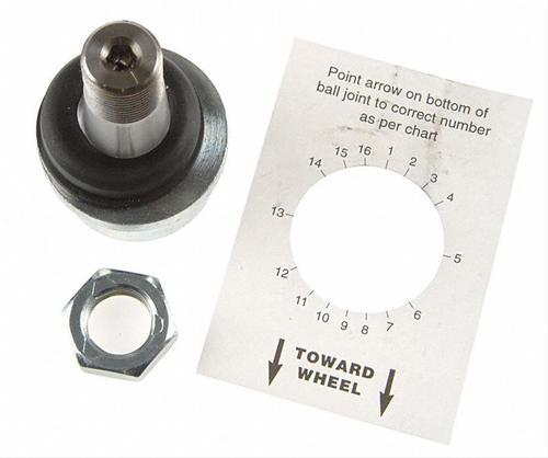 Moog Chassis Parts Ball Joint Lower Dodge Ram 1500/2500 Pickup 4WD Each K7405, US $72.92, image 2