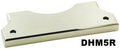 Dhm5r dual 5 3/4" headlight mount honda shadow spirit 1100 vt1100 vt1100c