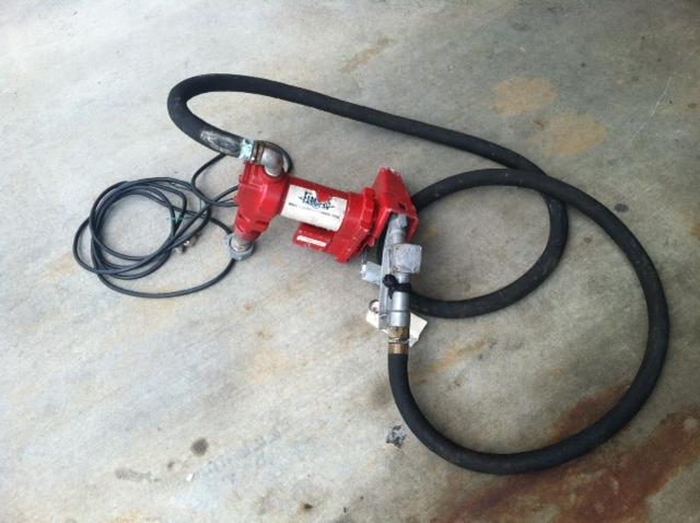 Heavy duty 12v fuel transfer pump, US $175.00, image 2