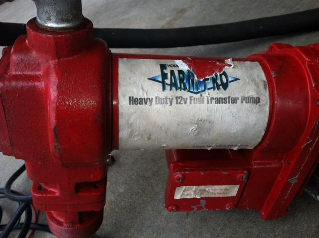 Heavy duty 12v fuel transfer pump, US $175.00, image 4