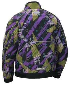 CASTLE Groove Switch-12 Jacket *NEW* Large, US $145.99, image 2
