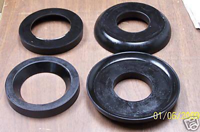 3/4" coil spring spacer jeep wj leveling kit front or rear