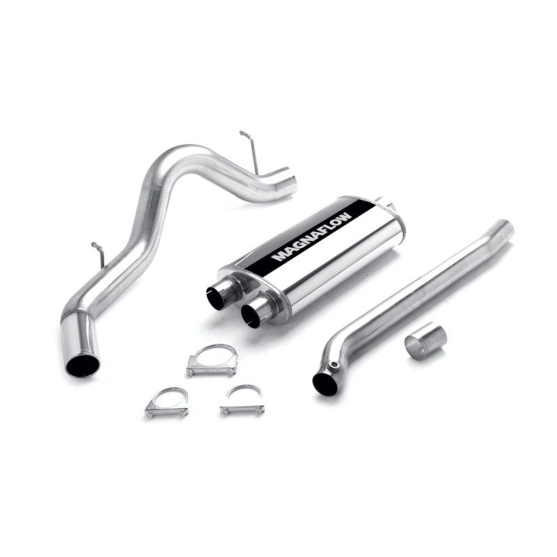 Magnaflow 15716 exhaust muffler kit