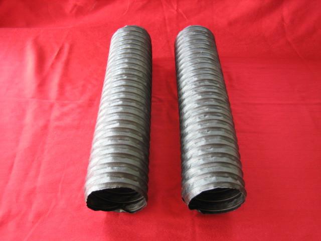 1950-1952 cadillac fresh air/heater/defroster duct hose set