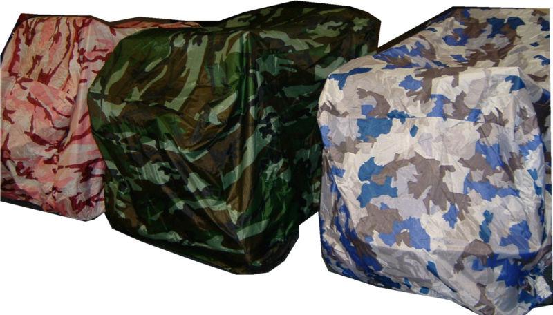 Small kids atv storage cover fits 50cc 70cc 90cc 110cc 125cc 150cc models bc