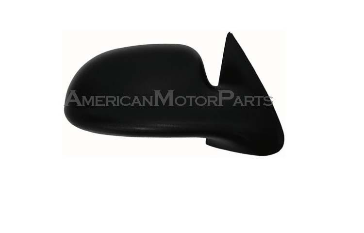 Right passenger side replacement manual mirror 98-00 dodge durango 97-04 dakota
