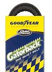 Goodyear engineered products 4040550 serpentine belt