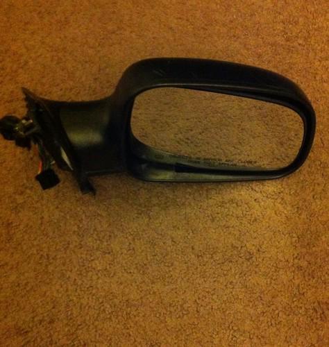 99-04 jeep grand cherokee wj passenger side auto dim memory mirror heated