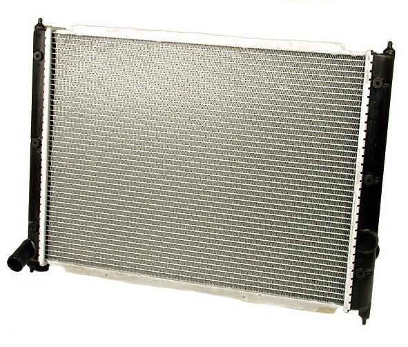 Vw transporter vanagon radiator oem 068121253e