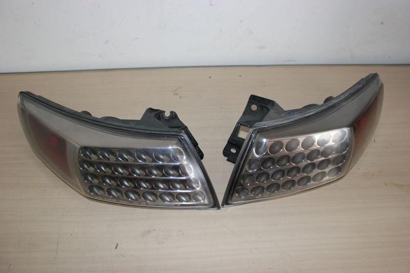 03 04 05 06 07 08 2003 2004 2008 infiniti fx35 fx45 fx taillight light l or r oe