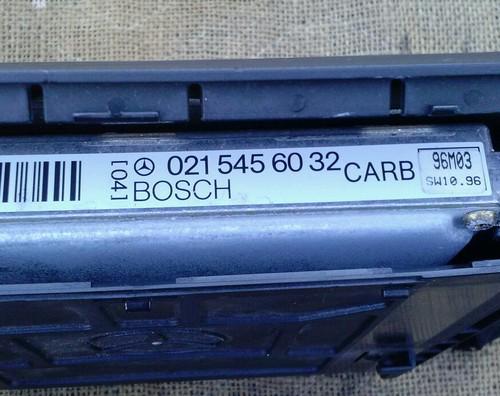 Mercedes  s320, sl320, e320.  021 545 60 32