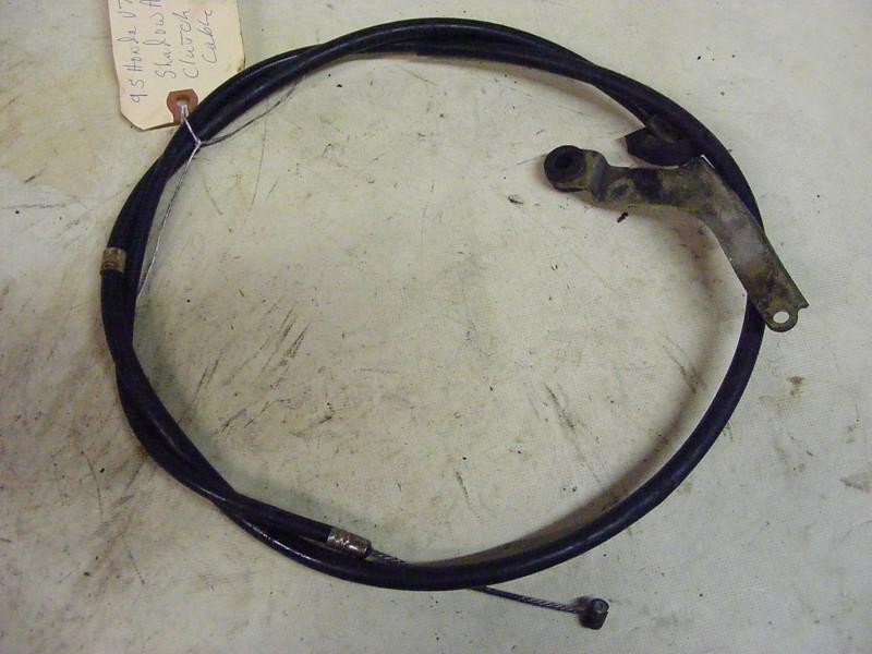95 honda vt1100 shadow ace clutch cable