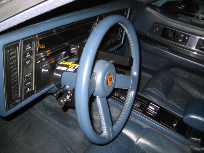 Lok-itt p302 anti-theft security collar for many 1978-1996 gm vehicles