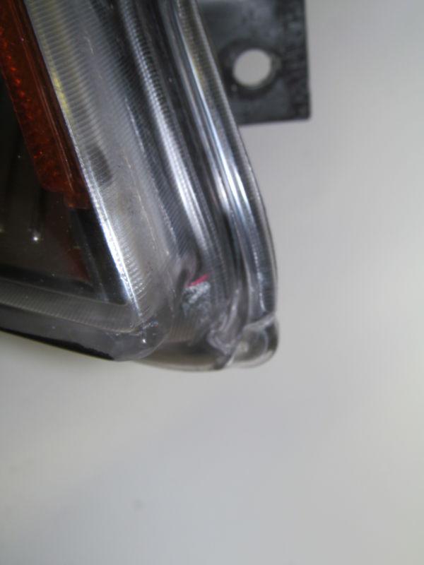 2010 2011 2012 CADILLAC SRX OEM RIGHT HALOGEN HEADLIGHT NICE!, US $44.99, image 2