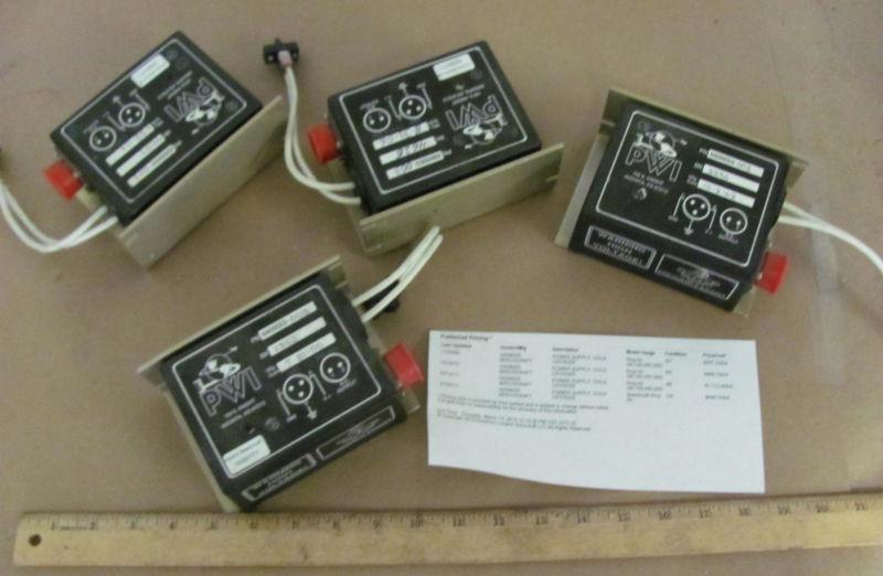 Sell Beechcraft King Air Power Supplies 4ea in Santa Rosa Beach