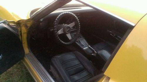 1974 Corvette Stingray L@@K, US $500.00, image 6