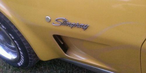 1974 Corvette Stingray L@@K, US $500.00, image 8